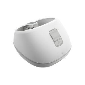 网易严选 蒸汽按摩足浴盆 用后无需倒水