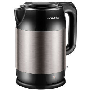 九阳 静音电热水壶 立体加热 进口Strix温控 1.7L