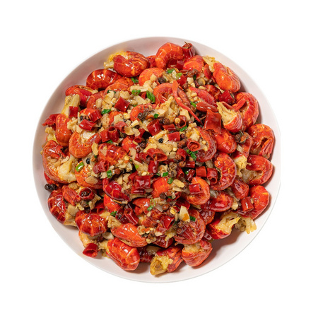 吸一啊虾 麻辣小龙虾虾尾 250g