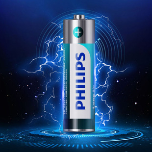 PHILIPS 飞利浦 7号电池 8粒装