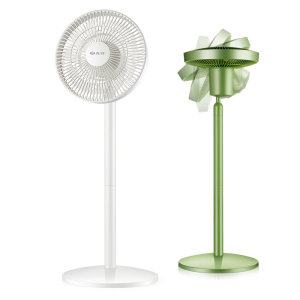 先锋 DXH-S6 18叶蝉翼扇叶 直流变频落地循环扇电风扇