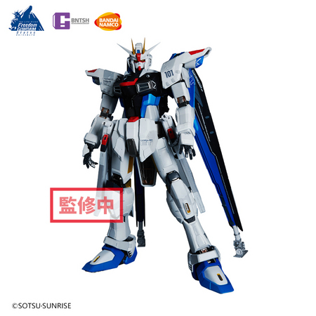BANDAI 万代 翱翔天空 苍天之剑高达 立像版