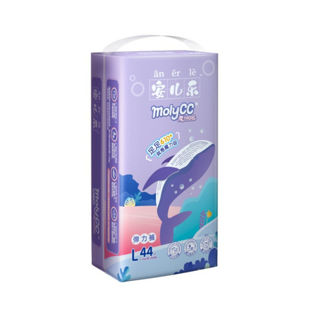 88VIP：Anerle 安儿乐 魔力吸吸 婴儿拉拉裤 XXL 38片