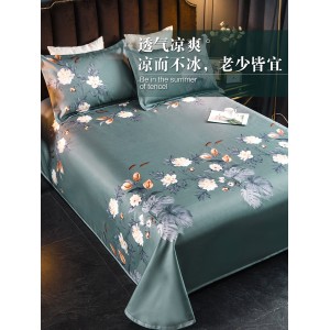 觉先生 冰丝凉席三件套 全尺寸同价