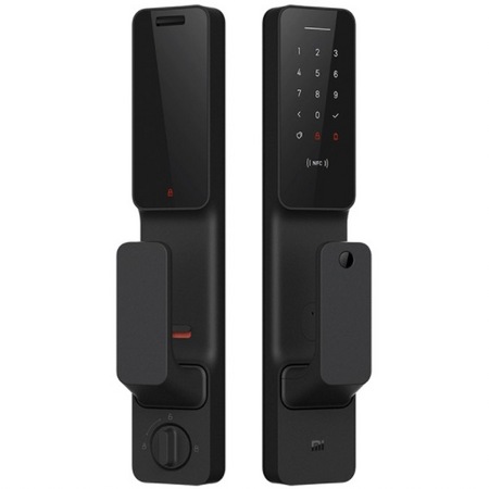 MI 小米 推拉式智能指纹锁（标准锁体）