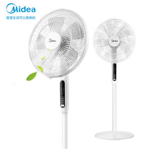 美的 FS40-10ERA 静音立式遥控电风扇