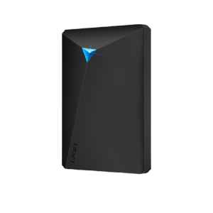 EAGET 忆捷 G20 USB3.0 2.5英寸移动硬盘 500GB