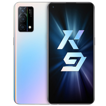 OPPO K9 5G智能手机 8GB+128GB 幻彩之翼
