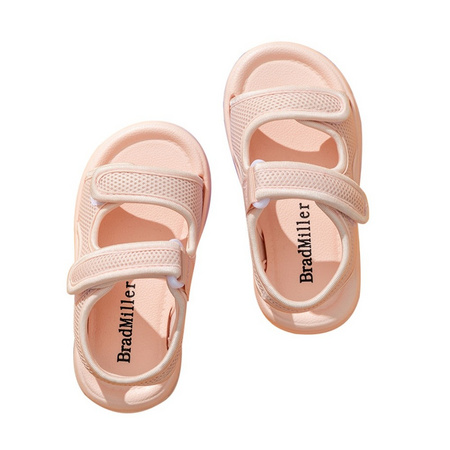 88VIP：BradMiller 布拉米勒 儿童凉鞋