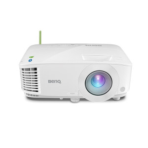 PLUS会员：BenQ 明基 E540 智能投影仪