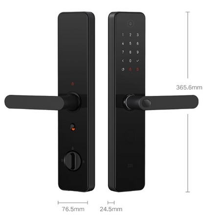 MI 小米 1S 智能门锁