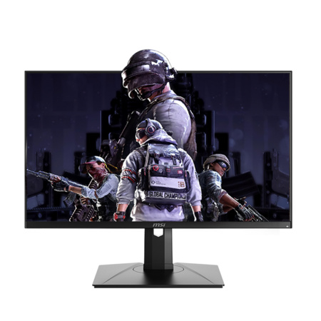 MSI 微星 G273QPF 27英寸IPS显示器（2560X1440、144Hz）