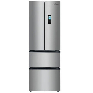 Midea 美的 BCD-318WTPZM(E) 318升 双开门家用电冰箱