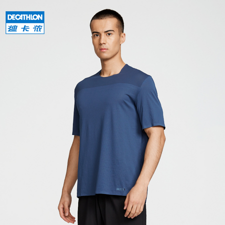 DECATHLON 迪卡侬 8605792 男款运动T恤