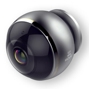 PLUS会员：EZVIZ 萤石 C6P 智能网络摄像头