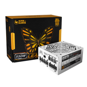SUPER FLOWER 振华 LEADEX G 550W 金牌 全模组
