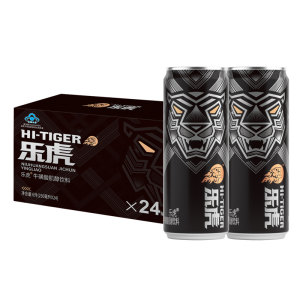 天猫超市 乐虎 维生素功能饮料 250ml*24罐*2件 48罐98.7元包邮