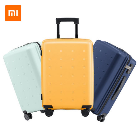 MI 小米 男女20寸万向轮24寸旅行拉杆箱