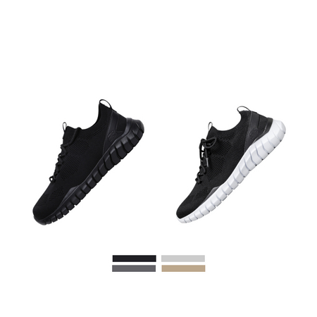 SKECHERS 斯凯奇 52820 男士网面休闲鞋