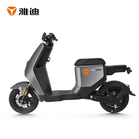 PLUS会员：Yadea 雅迪 DE2 TDR2384Z 电动自行车
