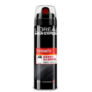 L'OREAL PARIS 巴黎欧莱雅 男士强塑定型三孔喷雾 200ml
