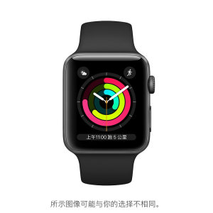 Apple 苹果 Watch Series 3 智能手表