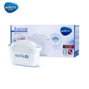 碧然德 Brita 第三代 Maxtra+ 标准版 多效滤芯 12枚