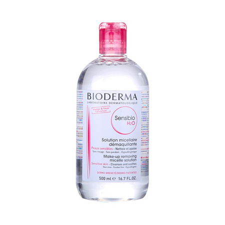 88VIP：BIODERMA 贝德玛 温和眼唇卸妆水 500ml