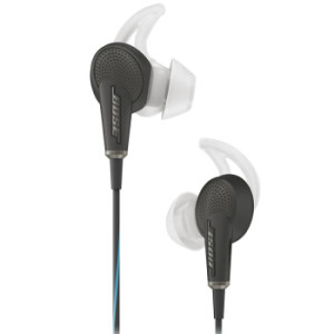 BOSE 博士 QC20 有源消噪入耳式有线耳机