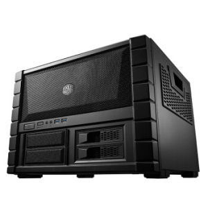 COOLERMASTER 酷冷至尊 HAF XB Evo 机箱 黑色