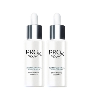 88VIP：OLAY 玉兰油 Pro-X 亮洁晳颜淡斑小白瓶精华液 40ml*2