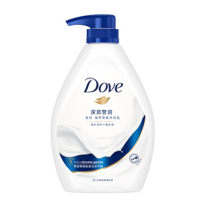 PLUS会员：Dove 多芬 滋养美肤沐浴乳 1kg