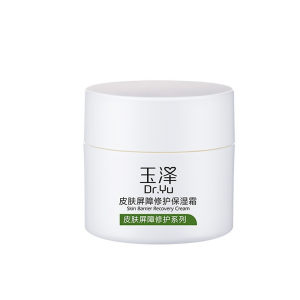 Dr.Yu 玉泽 皮肤屏障修护保湿霜50g+保湿水50ml*2+面膜1片