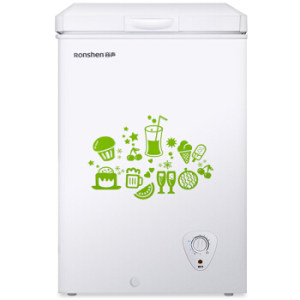 Ronshen 容声 BD/BC-100MB 100升 小型迷你家用冷柜
