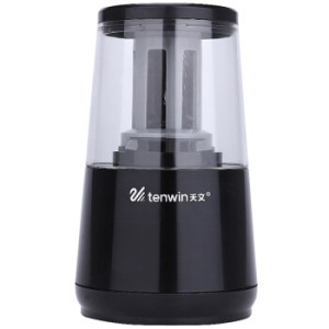 PLUS会员：Tenwin 天文 8008 电动削笔器 含适配器