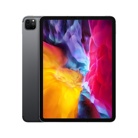 88VIP：Apple 苹果 11英寸 iPad Pro 平板电脑 2020款 256GB
