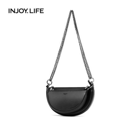 INJOY.LIFE 066070512 女士复古斜挎包