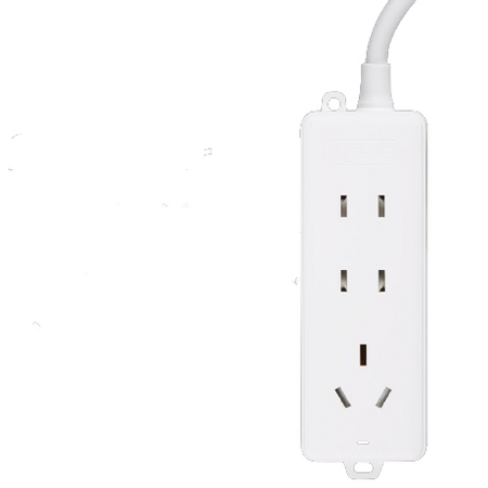 OPPLE 欧普照明 三位插排 0.86m