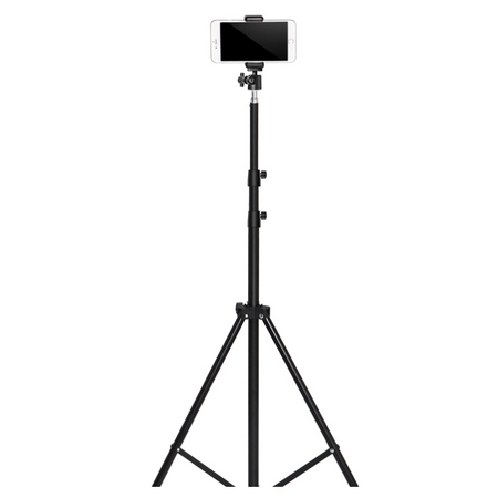 黎孩 直播 手机支架 专用三脚架子