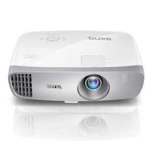 PLUS会员：BenQ 明基 W1120 家用投影仪
