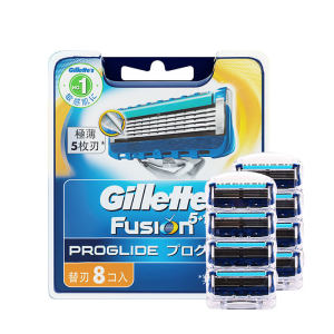 Gillette 吉列 锋隐致顺5层超薄刀片 8刀头