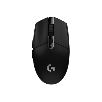 logitech 罗技 Logitech 罗技 G304 无线鼠标 黑色 12000DPI