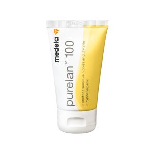 瑞士原装进口 美德乐 Medela 99.5%纯羊脂膏 37g