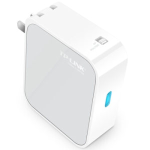 TP-LINK 普联 TL-WR700N 家用路由器 150M WiFi 4