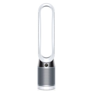 PLUS会员：dyson 戴森 Pure Cool TP04 空气净化风扇 银白色
