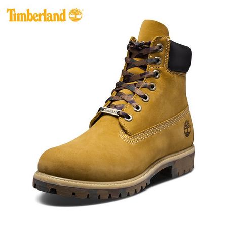 Timberland 添柏岚 6717B 男士户外防水高帮靴 748元（包邮