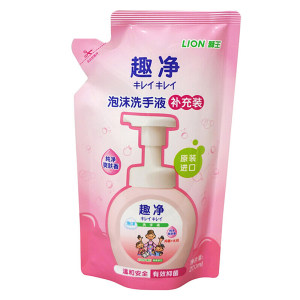 LION 狮王 抑菌洗手液 水润爽肤香型 200ml