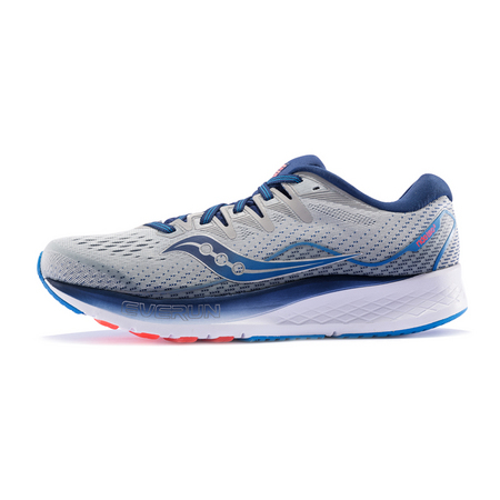saucony 索康尼 RIDE驭途ISO2 S20514 男款缓震跑鞋