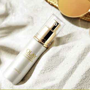 OLAY 玉兰油 水感透白臻粹修护系列 精华液 30ml（赠面膜*5片）