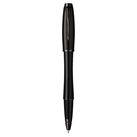 PARKER 派克 Urban都市系列 盖帽签字笔 黑森林 0.7mm 单支装